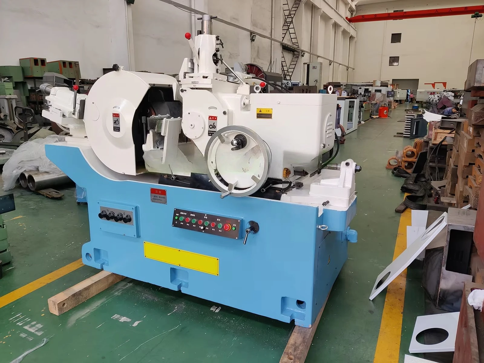 High Precision CNC Centerless Grinding Machine Centerless Grinder