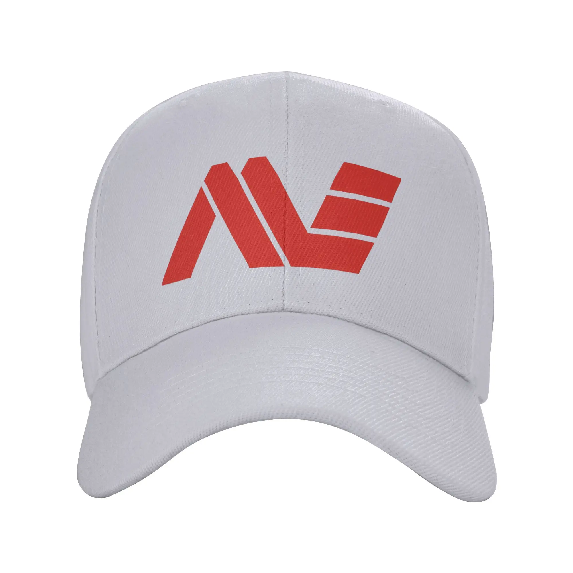 Minelab Metal Detecting Trendy Baseball Cap Cosplay Mid Profile Dad Hat