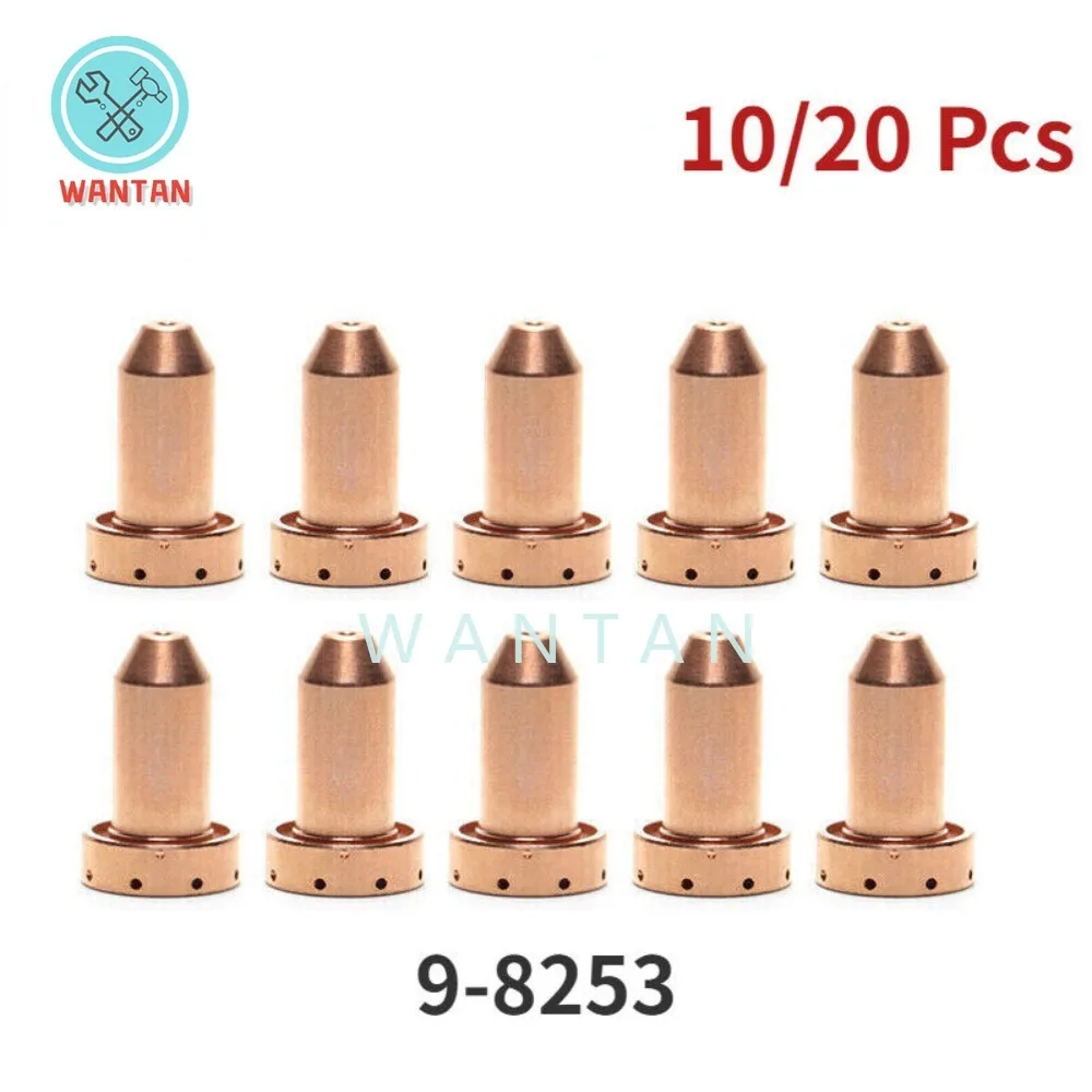 

Nozzle Standoff Tip 120A 9-8253 For Thermal Dynamics SL60 SL100 torch 20 pcs