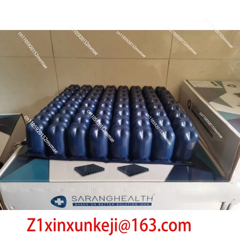 Electric Wheelchair Anti Pressure Ulcer Pad/hip Joint Breathable and Anti Compression Square Pad Pressure Reducing Air Cushion