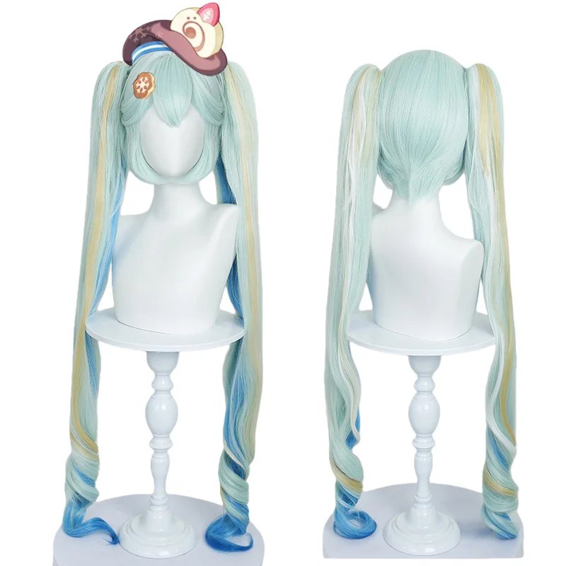 

Snow Mi Косплей Rose Net Парик Аниме Snow Mi Hair Хэллоуин Вечеринка Опора Парики