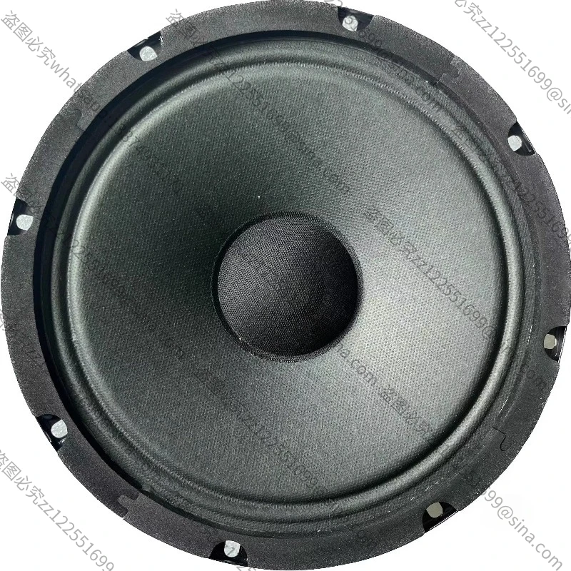 Suitable for 8-inch 4-euro Paper Cone, Singing Speaker, Microphone, Good Vocal Effect, Wide Voice Overtone, Rich 30W Power