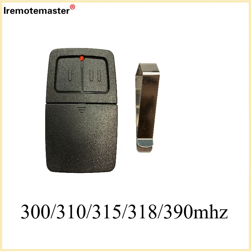 For Liftmaster Clicker 371LM 375UT 971LM 973LM  891LM  893MAX transmitter Garage Door Remote Control 300/310/315/318/390mhz