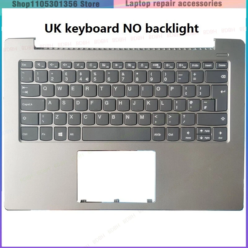 For Lenovo IdeaPad 330S-14 330S-14IKB 330S-14AST Palmrest upper / Bottom Case