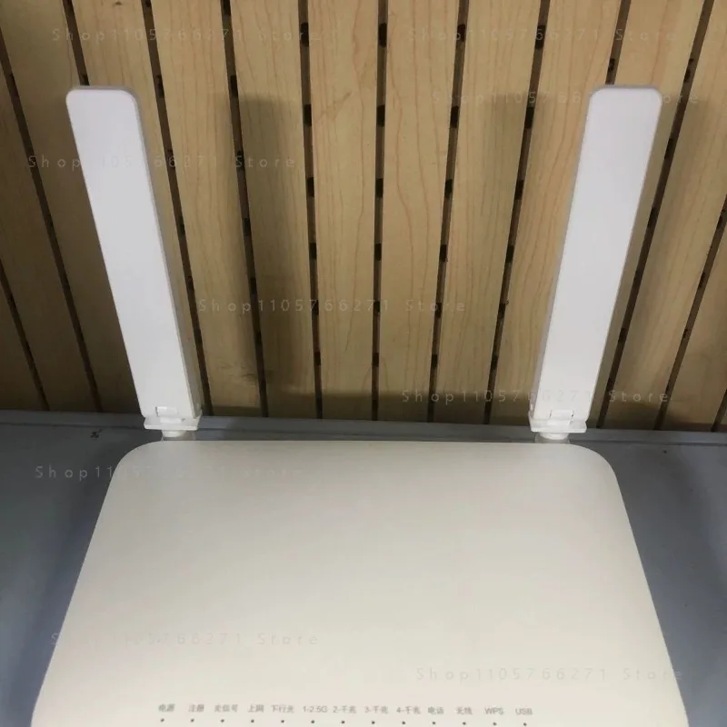 2.4G/5G 11ax Wireless Network 6 XGpon ONU Dual Band Enterprise Router XG-pon Ont HN8145XR