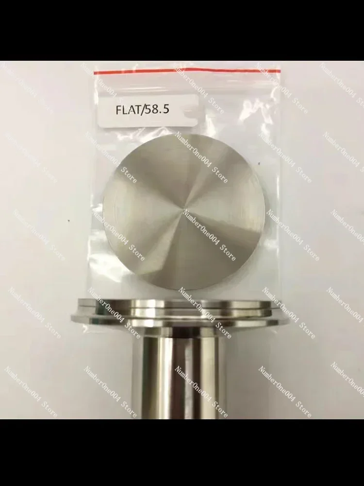 

The Force Tamper Accessories Coffee Powder Hammer Parts Press Base Ripple/flat/waffle Base 58.5mm