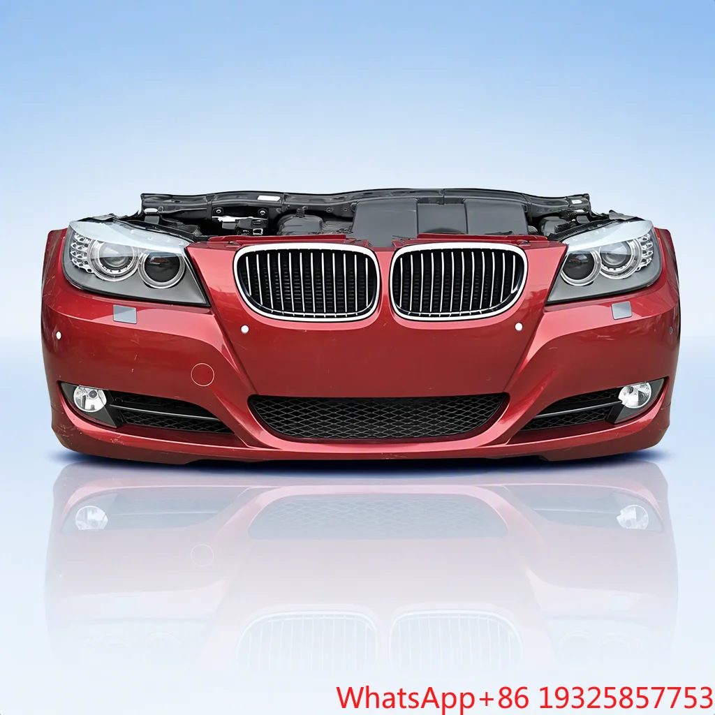 Original Best-selling for -3 Series E90 Old Front Bumper Assembly 318i 320i 325 Luxury Front Light Fixtures