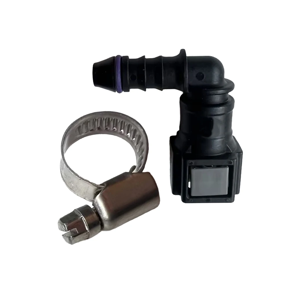 CK4Z-9B210-A CK4Z 9B210 A Fuel Port Nozzle Kit with Clamp for Ford For Transit 2015 through 2023 Simple Installation