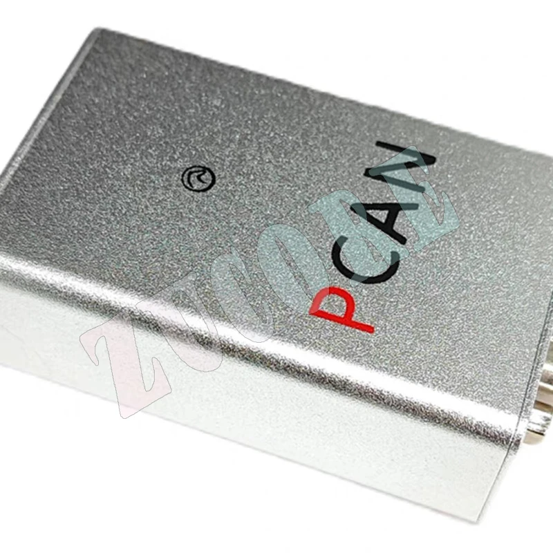USB-zu-Pcan-Analysator-Modul Peak Can Communication Line Box New Energy USB Same-Star Canbus-Karte
