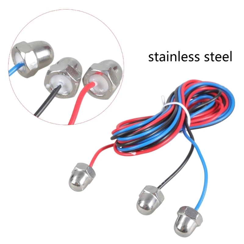 203F Automatic Water Level Controller Stainless Steel Induction Probe Probe