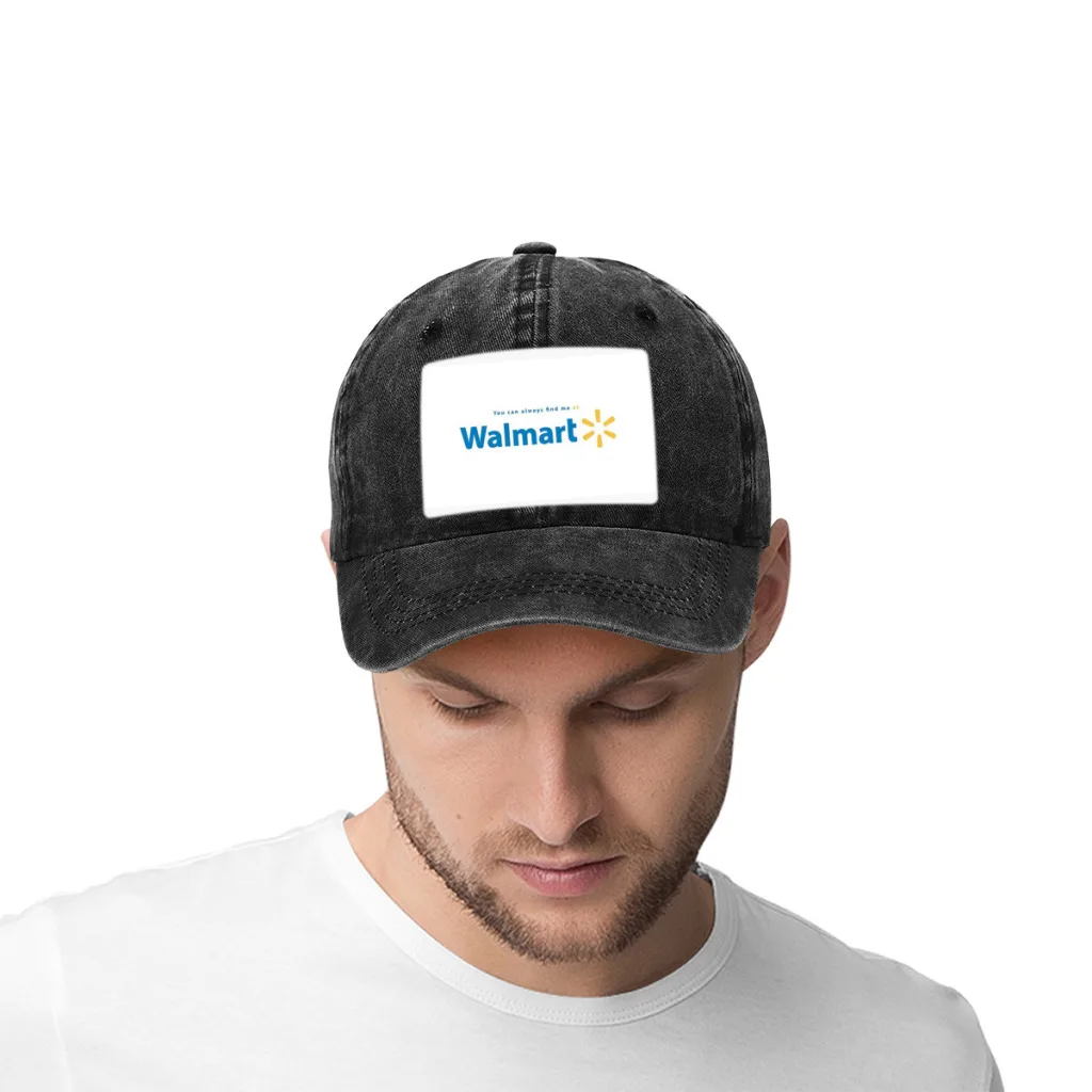 Gran oferta, gorra de moda Unisex, gorras de béisbol clásicas Walmart para hombres y mujeres, gorra deportiva de Golf de alta calidad