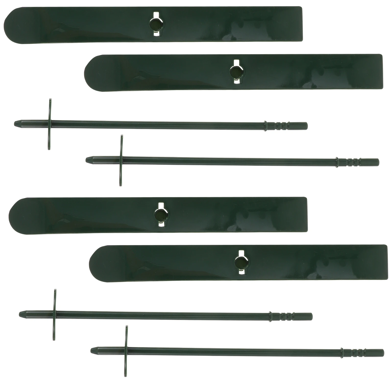 

2 set Mini Sleigh Decoration Christmas Sled Ornament Desktop Festival Decor For Tree Party Xmas Theme Plastic Sleigh Adornment