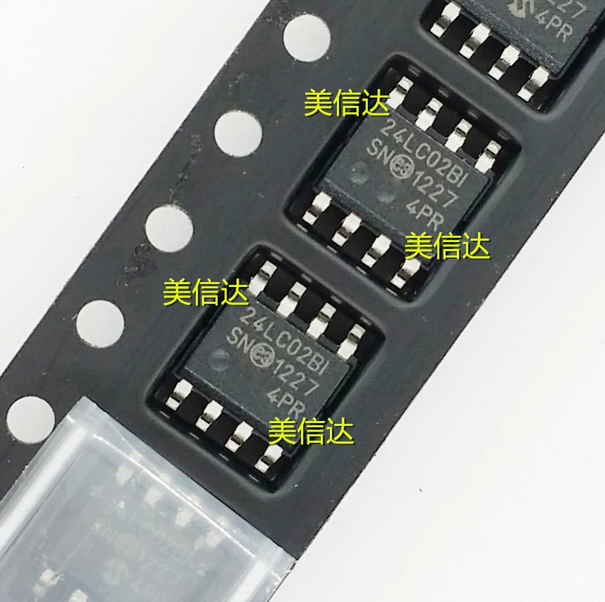 20Pcs/Lot 24Lc02Bi …