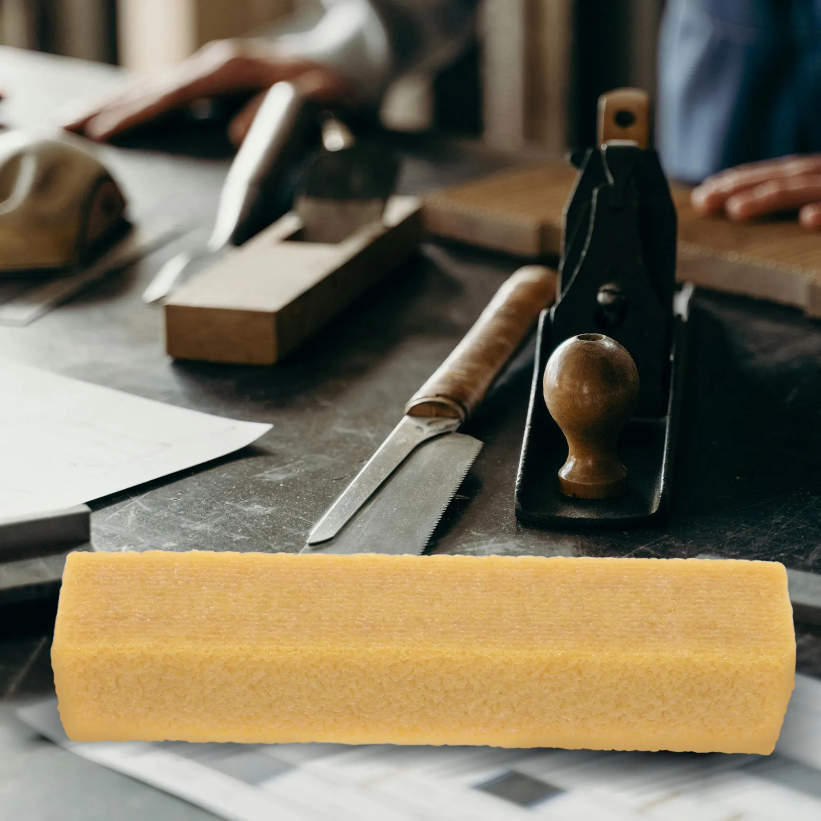 

Sanding Belt Cleaner Stick Natural Rubber Eraser for Woodworking Automotive Sandpaper Discs Residue Remover Tool