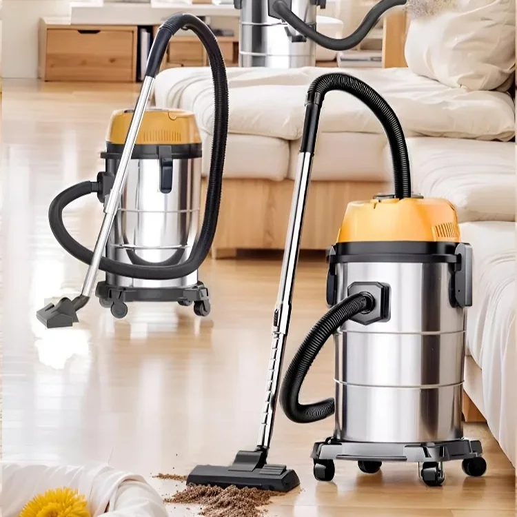 Household Vacuum Cleaner With Large Suction Power And Powerful Vacuum Cleaner For Dry And Wet Cleaning And Dust Removal 240v