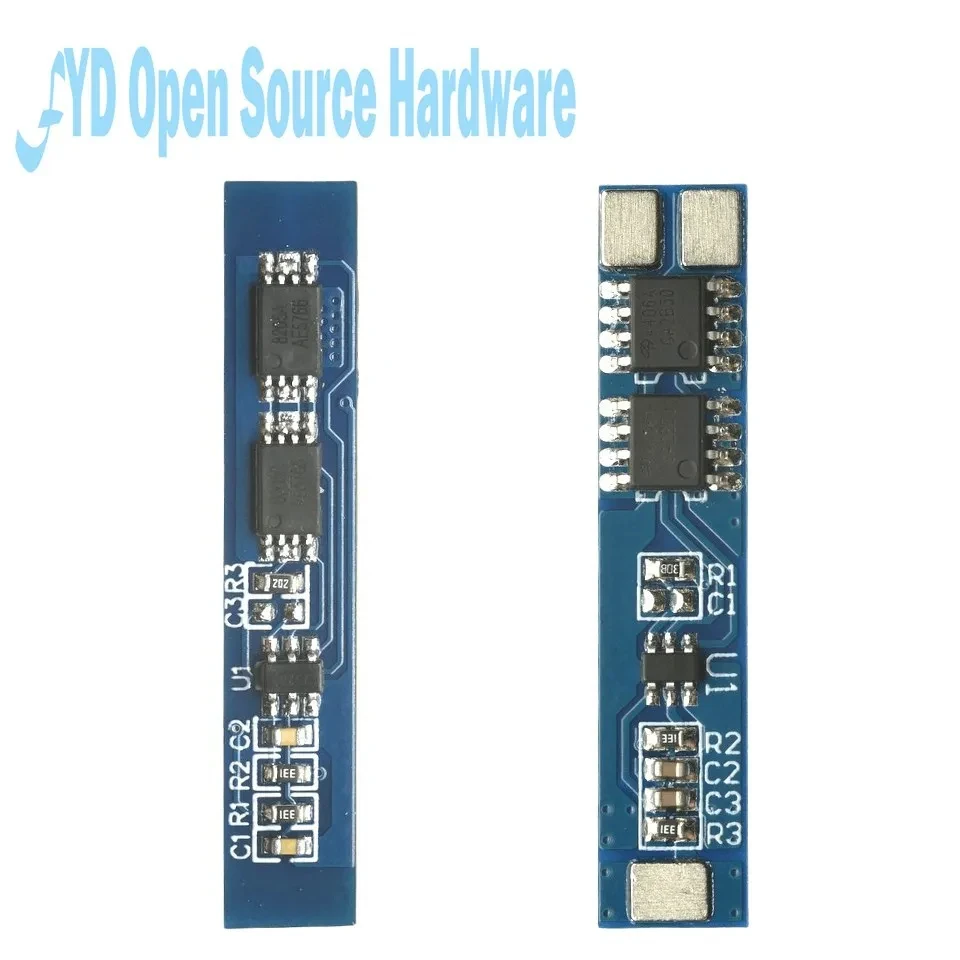 2S 3A 5A Li-ion Lithium Battery 7.4V 8.4V 18650 Charger Protection Board BMS PCM For Li-ion Lipo Battery Cell Pack