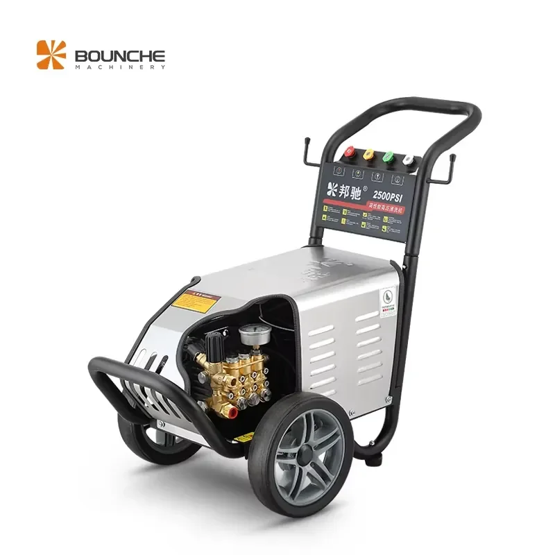 200bar Car Washer High Pressure Water Jet Cleaning Washing Car Cleaning Machine