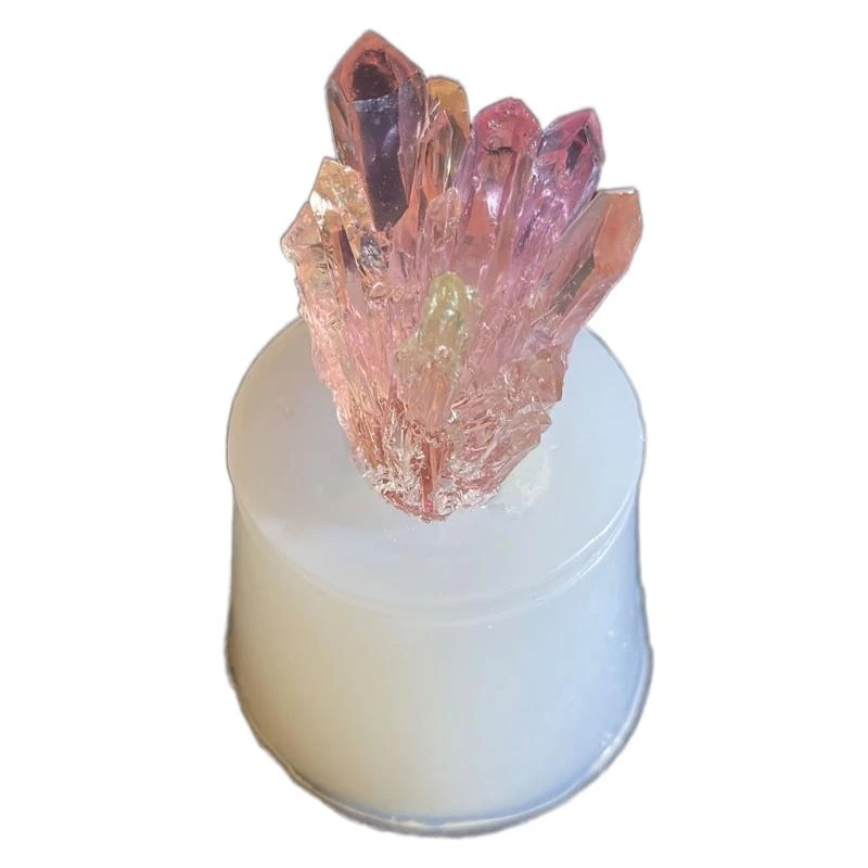 

E21F Моделирование Оригинальная каменная плесень DIY Ремесла эпоксидная плесень