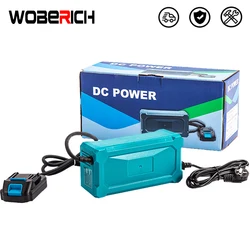 1100W AC 220V DC 18V 20V Power Supply Converter Adapter for Lithium Battery Tools for Makita 18V Compatible