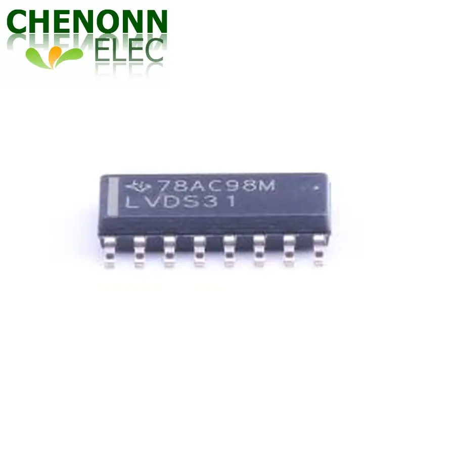 

5 шт./лот SN65LVDS31DR (интерфейсные микросхемы)