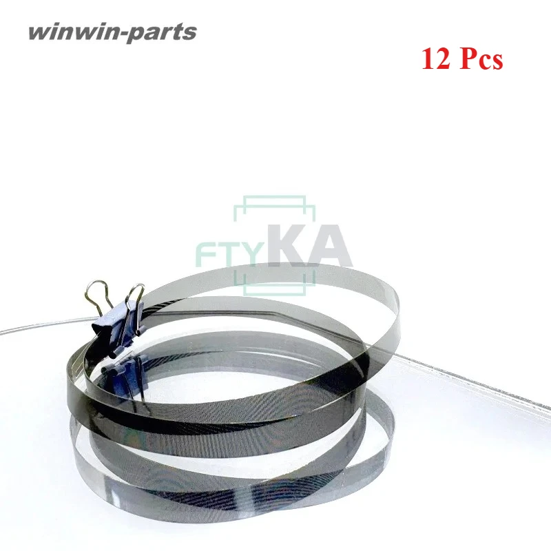 12Pcs Encorder Strip 1829778 for Epson L18058 L8150 L18050 L8180 L8188 엔코더 스트립  Полоса Для Записи Printer Accessories