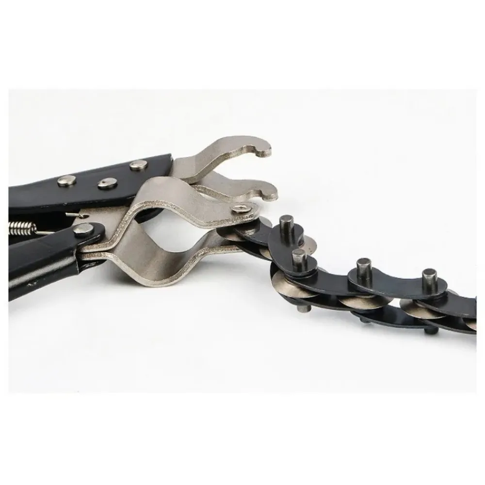For Automobile Exhaust Pipe Cutting Pliers Chain Cutter Three Way Catalytic Pipe Modification Copper Aluminum Pipe Cutting