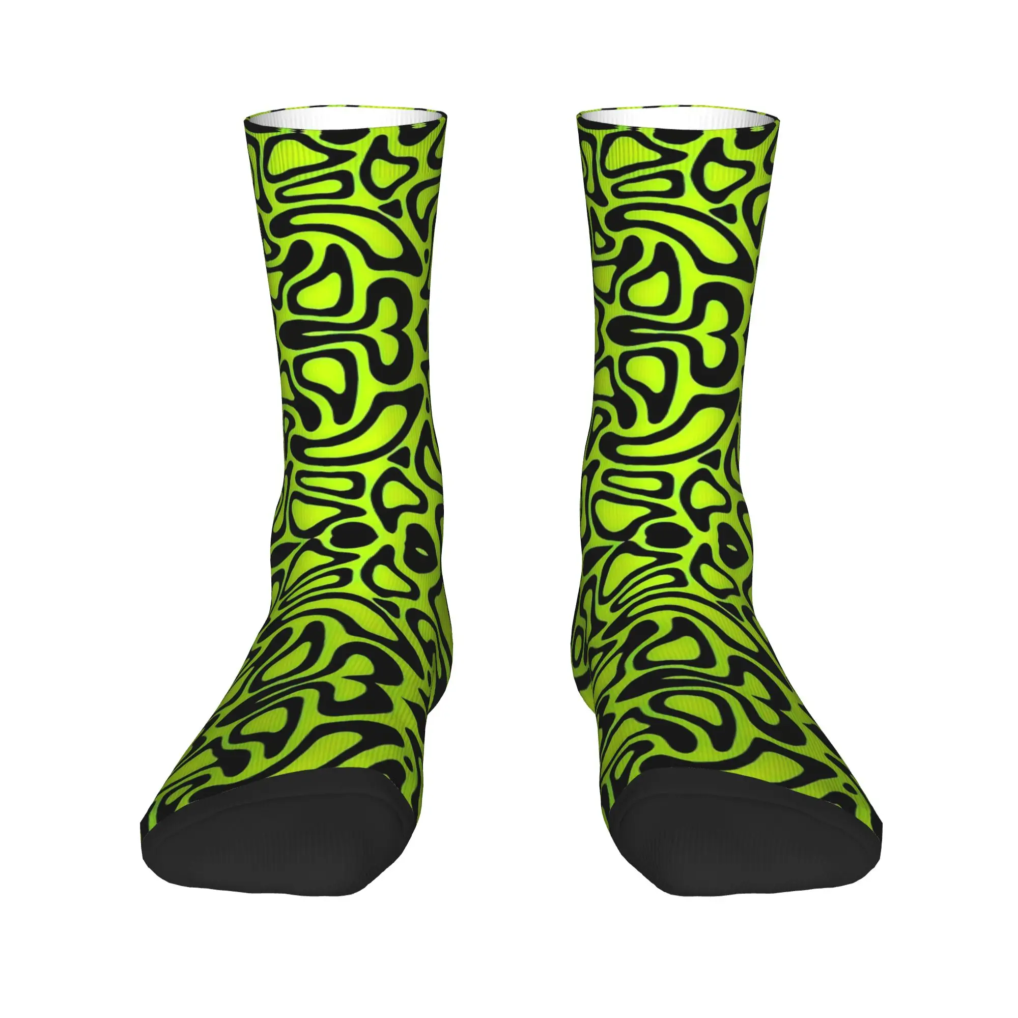 Motorcycle Racing Socks  Elegant Stockings L-Landos Autumn Anti-Slip Men's Socks Soft Design Skateboard Socks