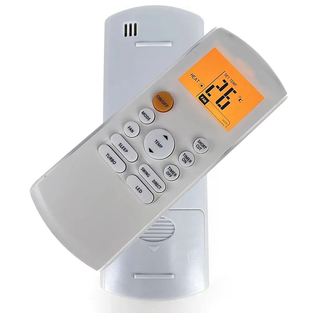 

Remote Control use for Midea Air Conditioner RG57A4/BGEF RG57B1/BGE RG57B/BGE RG57K6(B)/BGEF
