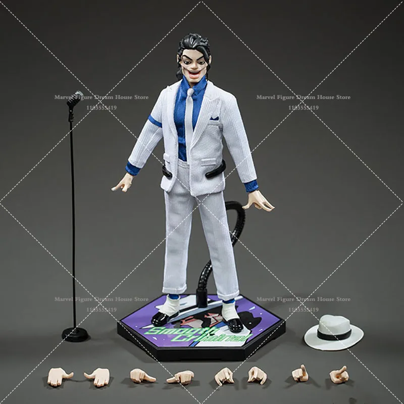 

NICETOYS NT2203 1/12 Scale Collectible Popular Singer Male Dancer Full Set Moveable 6Inch Action Figure Model Toys for Fans