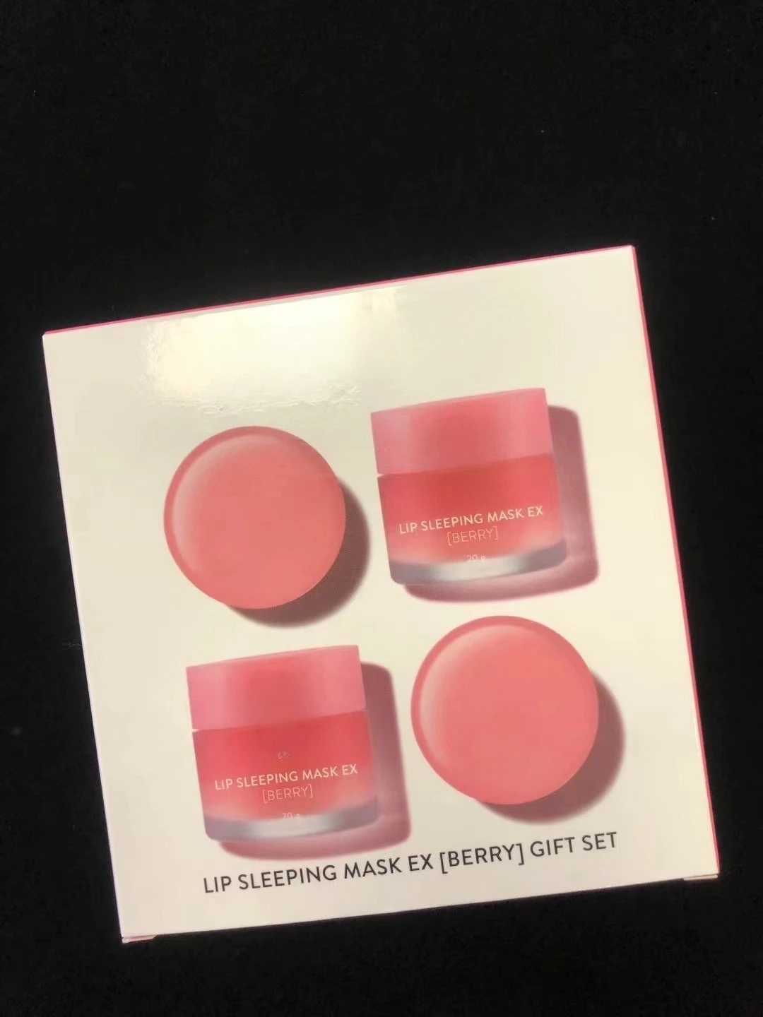 

MAKE UP TOOL MAKE UP LIP CARE 20G*4