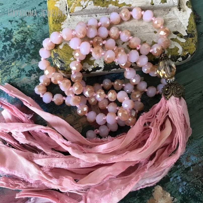 休暇用シルクタッセルジュエリー,みすぼらしい自由奔放に生きるシックなサリ,きらびやかなシンプルなネックレス,ユニークなアクセサリー,ホリデーギフトのアイデア,10個