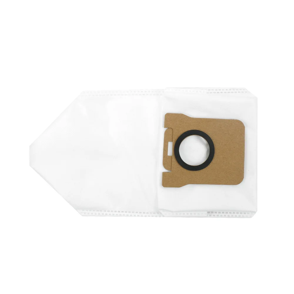 Dreame Auto-Empty Dust Bags, Fits S10/S20/X10/X20 & Mi Robot Vacuum, Non-Woven Disposable Filter Bags (10 Pack)