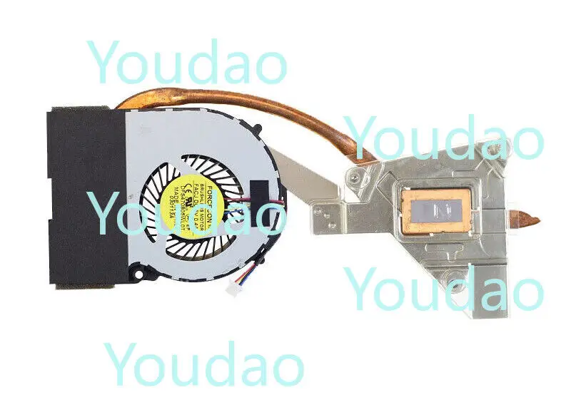 Охлаждающий вентилятор для процессора ноутбука Sony VPCEH-111T VPCEH38EC VPCEH-112T