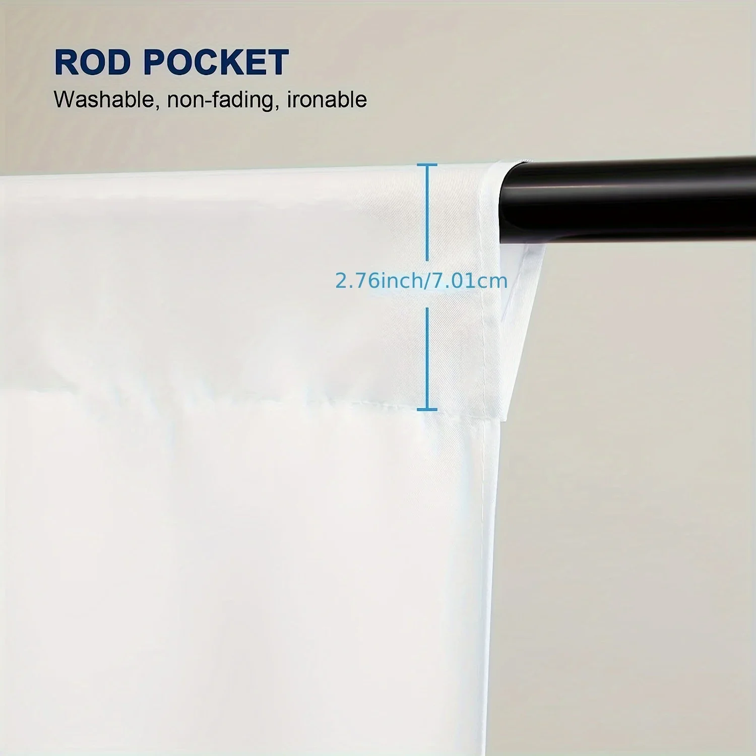 حجم كبير 13X10 FT/ 10X6.6 FT 4MX3M/3MX2M أسود أبيض أخضر شاشة خلفية للتصوير الفوتوغرافي Chromakey خلفية افتراضية #3