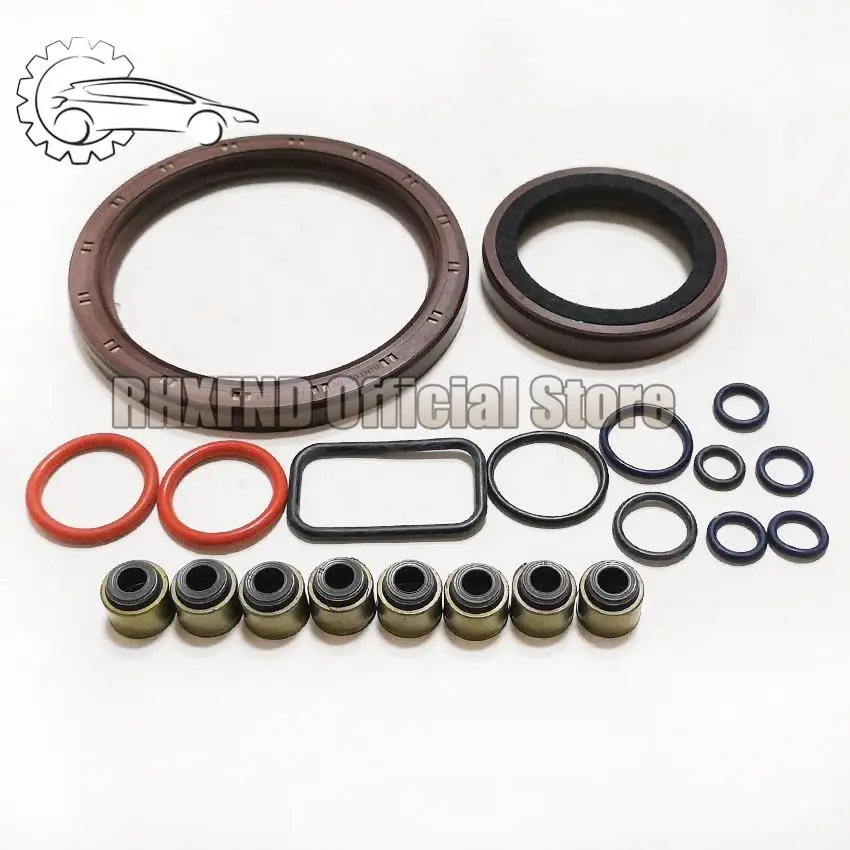 J2 0K65A-99-100 Engine Overhaul Rebuilding Gasket Kit FOR KIA PREGIO Box TBK2700 SDBONGO Platform Chassis 2665cc