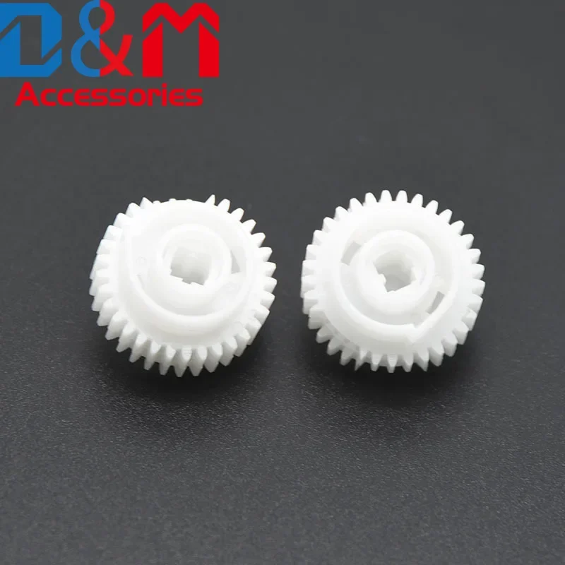 10PCS JC81-01692A JC72-00979A 130N01377 Pickup Gear for Xerox Phaser 3130 3120 3121 3115 WorkCentre PE16 PE114 3119 SCX 4200