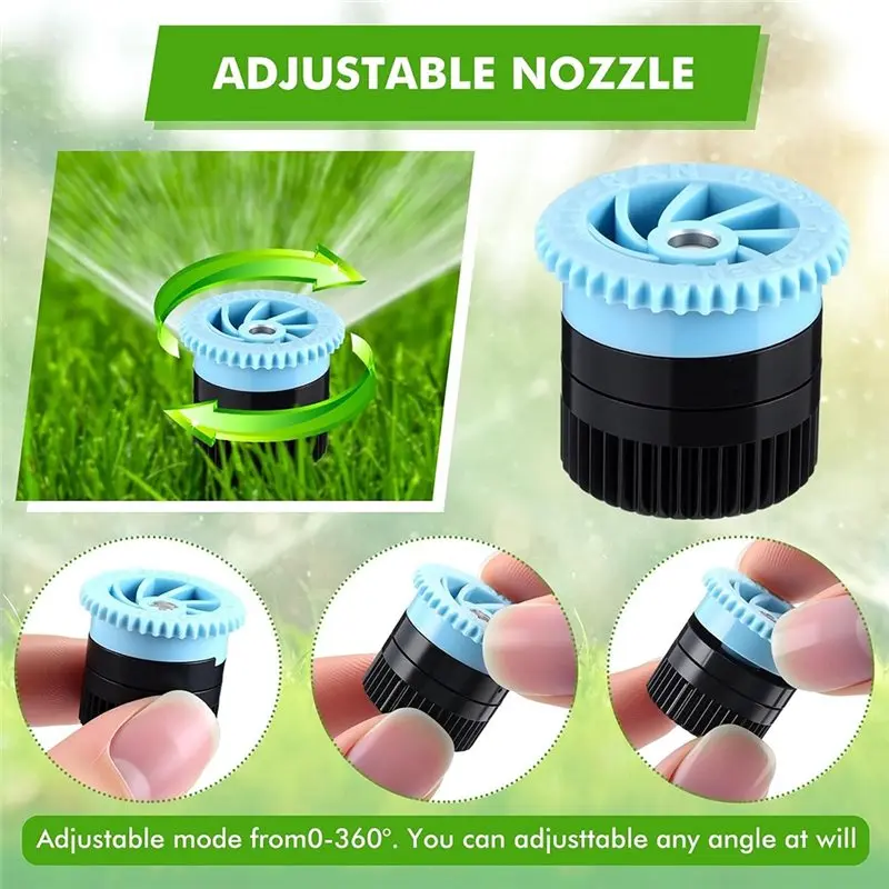 AB42-Variable Arc Nozzle Radius For Rainbird ,Hunter For Garden Park Farm Lawn Irrigation