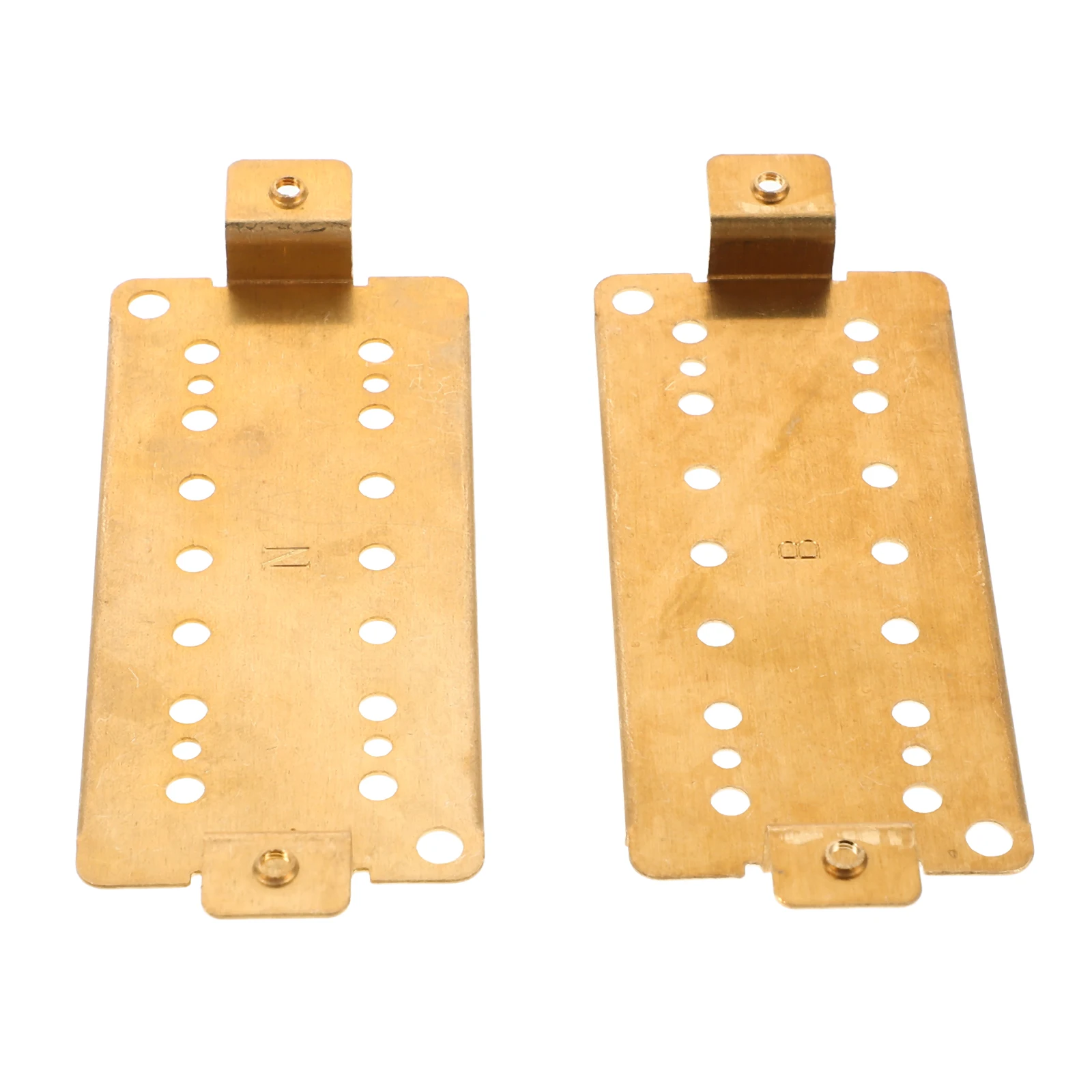 

7-string Electric Guitar Accessories Bridge Pickup Baseplate Replacement Part Humbucker Frame Mounting