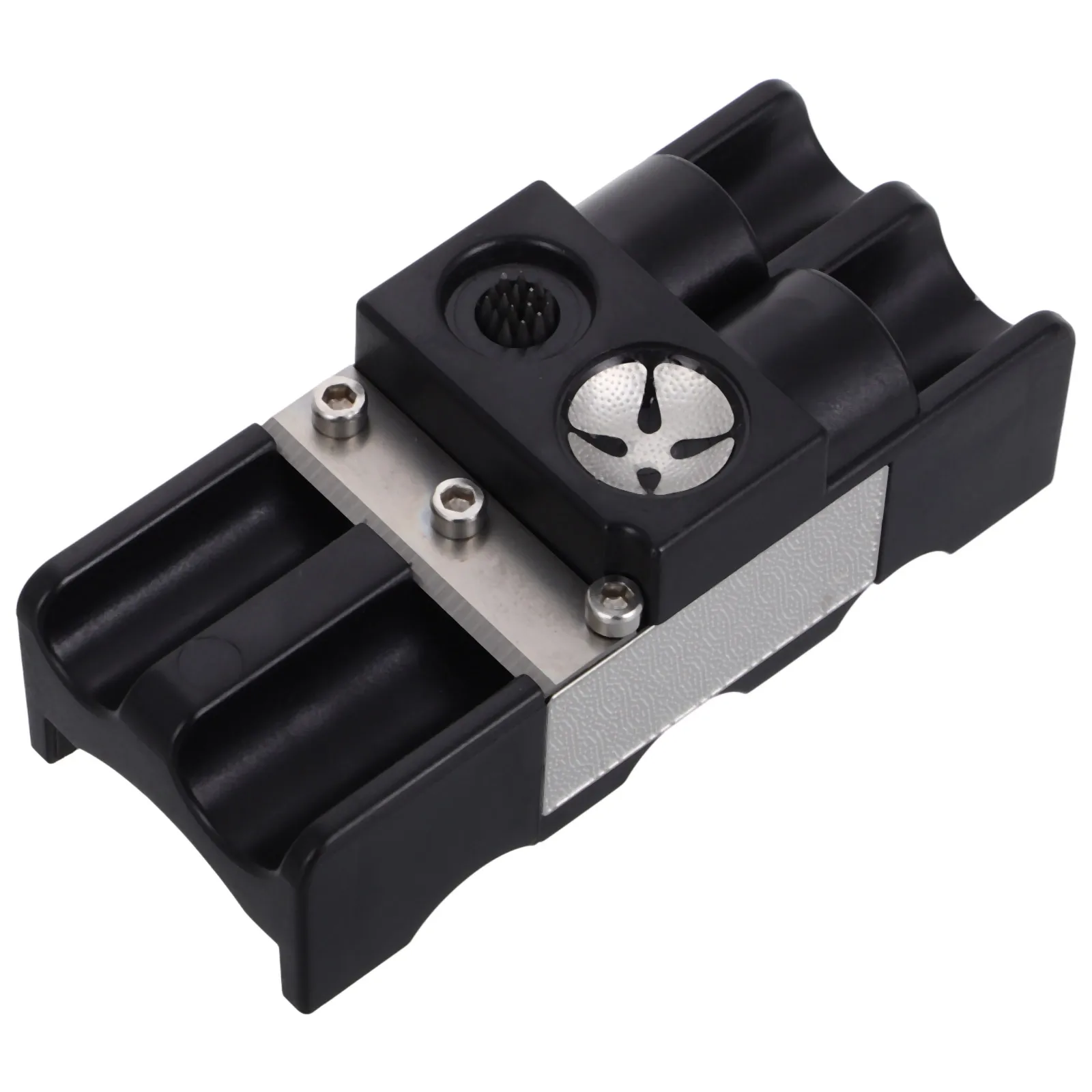 

Pool Repair Tool Plastic Metal Trimmer Shaper Billiard Accessory Snooker Tip Repair Compact Portable Multifunctional