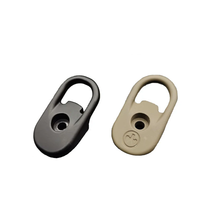 

1Pcs M-LOK/MOE protective wood strap ring MSA strap ring buckle toy model accessories DIY accessories