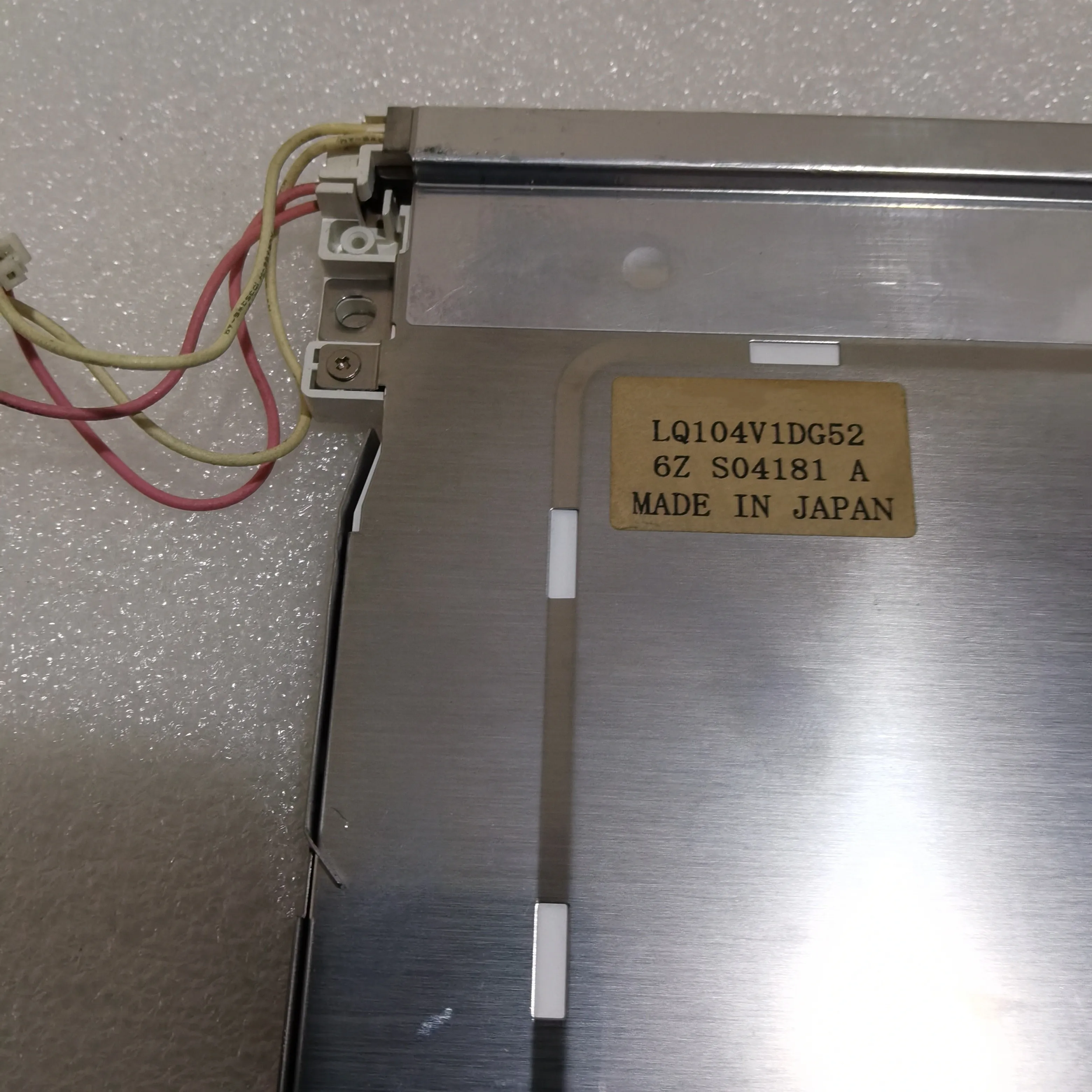 LQ104V1DG52 LCD Screen Display Panel Reparatur Repalcement