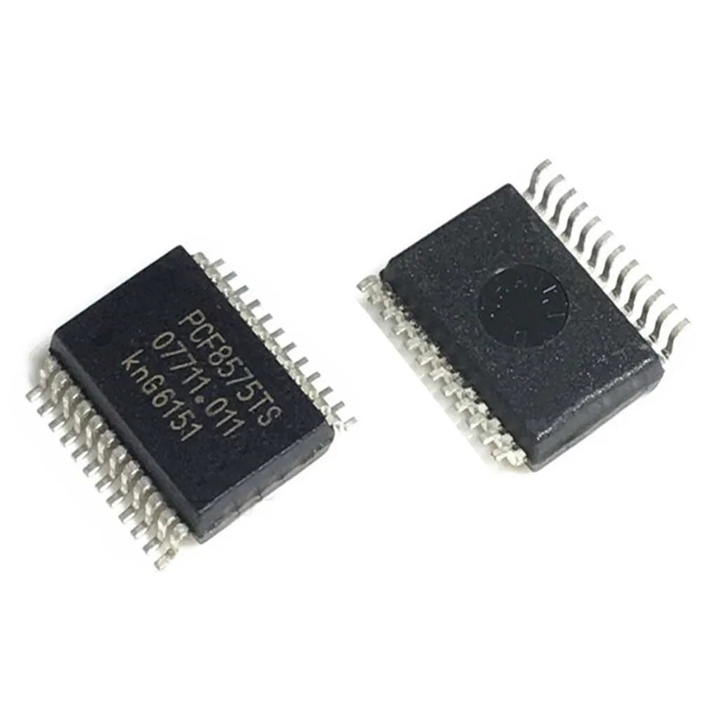 1pcs/lot 16-bit input/output expander PCF8575TS PCF8575 SSOP-24 In Stock