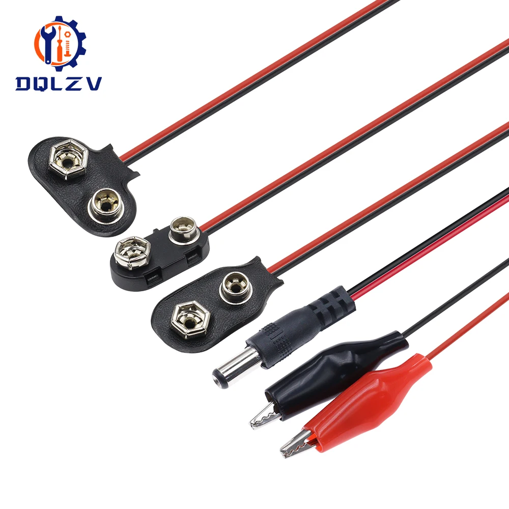 9V Battery Power Co… - image
