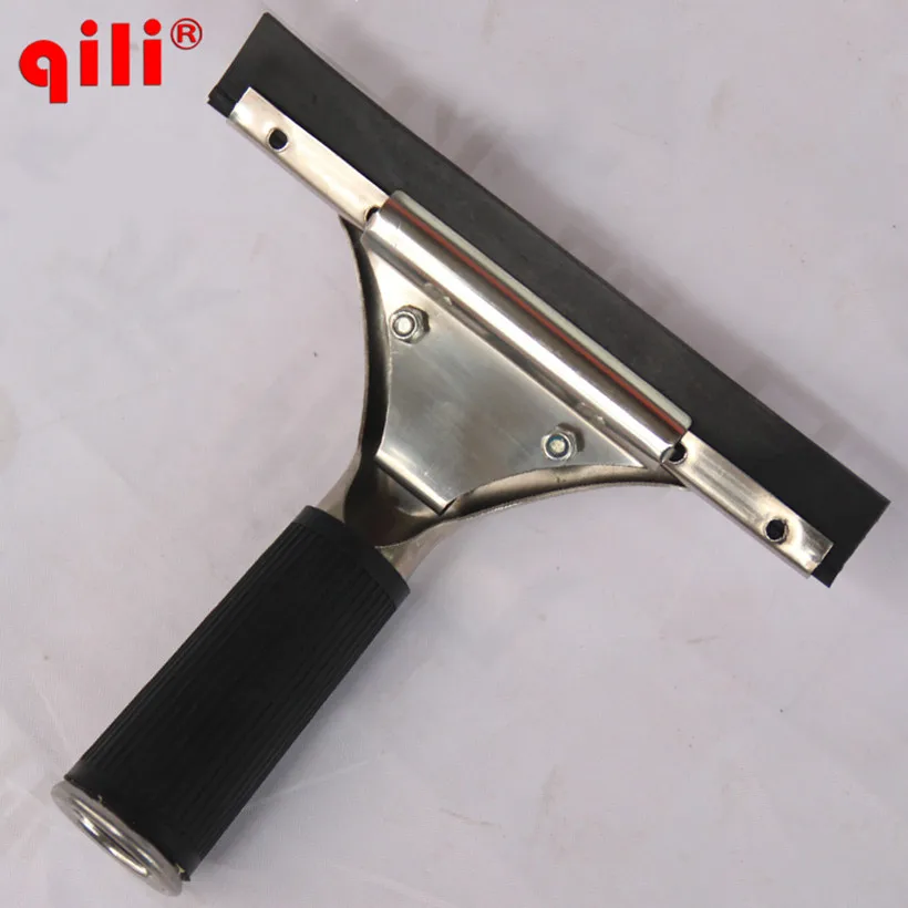 QH-03-A Three Kinds Width 15/25/35cm Stainless Steel Water Scraper Squeegee Tint Tool for Car Auto Film For Window Cleaning