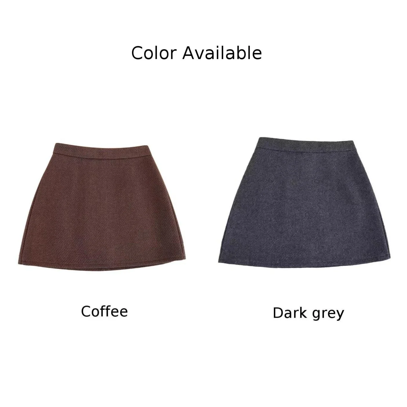 Casual Outings Perfect For Parties Slim Hip Skirt Women's Casual Dress Protective Pants For Dress Women Clothing Dark Grey
