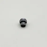 5PCS SKX007 Crown Tube Fit Seiko SKX007 SKX009 SRPD Watch Case Crown Seiko Case Repair Parts with Allen Tools As A Gift