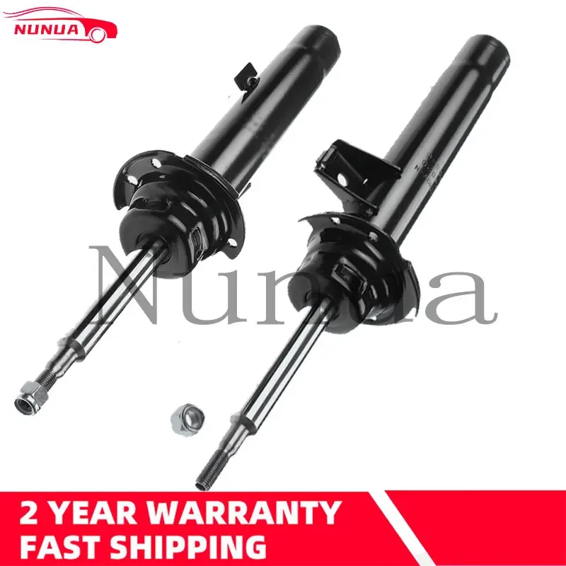 1PCS Front Rear Shock Absorber Assembly Without ADS For Jaguar XF X250 2008-2015 2.0 3.0L 2WD C2Z5527 C2Z26867 C2Z18563 C2Z18564 