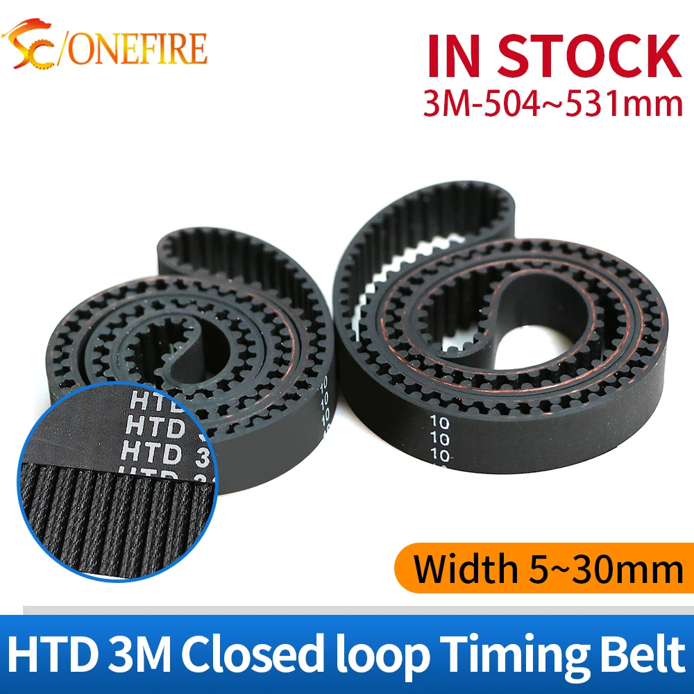 Htd 3M Synchronous …