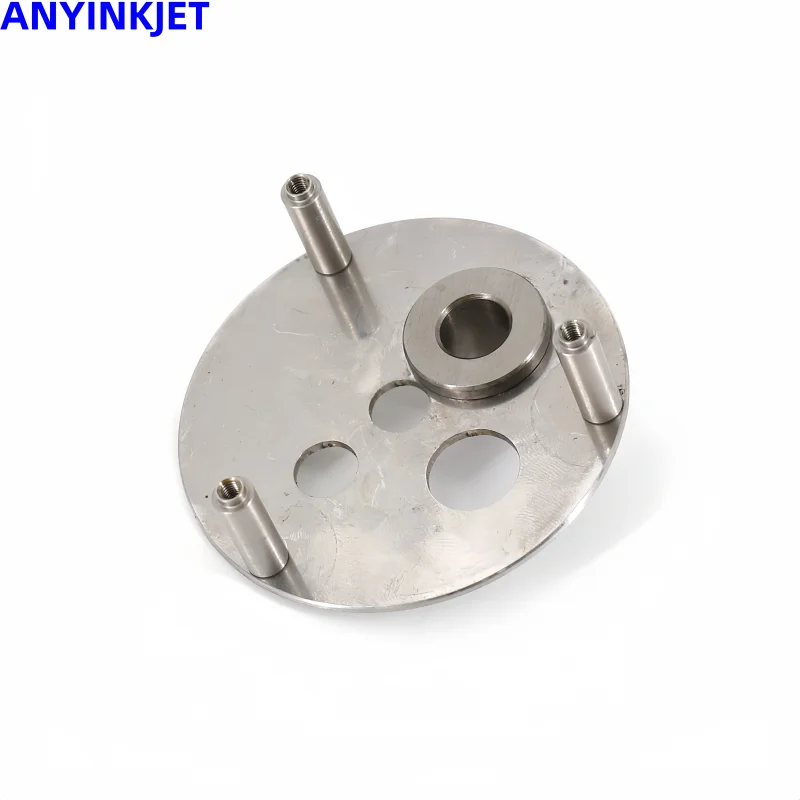 for KGK 3000D 3000L Pump tooth box front cover KB-HMN0345 for KGK 3000D 3000L inkjet printer