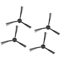 ABHI-20Pcs Side Brush Replacement Parts For 360 Smartai C50 G50 Robot Vacuum Cleaner